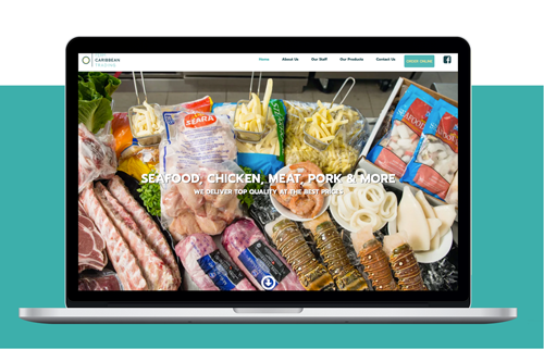 CR38TE Creative Agency Client Ferm Caribbean Trading Customer First