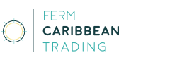 CR38TE Creative Agency Client Ferm Caribbean Trading Logo